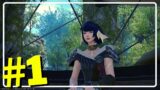 [ FFXIV ] Final Fantasy XIV | Japanese Voice Acting | A Realm Reborn #1