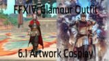 FFXIV: Glamour Outfit (6.1 Artwork Cosplay!)