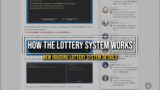 FFXIV: How The Lottery Housing System Works