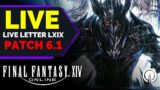 🔴FFXIV Letter from the Producer Live LXIX (69) Reaction | English