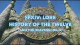 FFXIV Lore: Explaining the Twelve (Seven Heavens and Seven Hells)