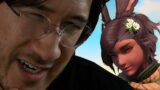 FFXIV Markiplier Plays Smash or Pass with YOUR Male Viera