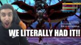 FFXIV – [NIN POV] P4S With My NEW STATIC! SUCH CLOSE ENRAGES!!