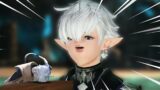 FFXIV No more Alphinaud