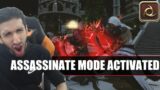 FFXIV – PVP in 2022 is SO UNDER RATED! THE LITERAL NINJA PRODIGY – ASSASSINATE MODE