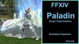 FFXIV Paladin Rotation – Endwalkers expansion – 6.08 patch
