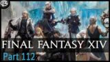 FFXIV – Part 112 – Trying out DRK and Arcanist