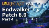 FFXIV Podcast Lorecast 20: Endwalker Patch 6.0 Part 4 by Aetheryte Radio