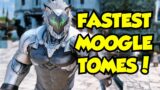 FFXIV:  THE FASTEST Ways to get Moogle Event Tomestones of Scripture