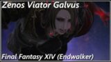 FFXIV Zenos Viator Galvus | Endwalker | Gunbreaker | Gameplay theme