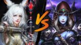 FFXIV vs WoW: Tribalism in MMOs