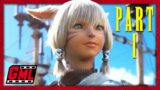 FINAL FANTASY 14 fr PART 1 | A REALM REBORN – Chroniques de la 7e ère ombrale