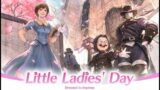 FINAL FANTASY XIV Little Ladies' Day – Dressed to Impress – 2022
