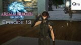 Final Fantasy 14 | A Realm Reborn – Episode 13: Joining The Maelstrom