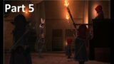 Final Fantasy 14 Part 5 Die Klassenquest  vom Thaumaturgen Level 5