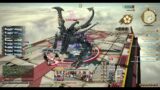 Final Fantasy 14 – The Diamond Weapon Raid