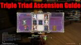 Final Fantasy 14 Triple Triad Ascension Guide