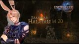 Final Fantasy 14 endwalker   Halatali