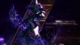 Final Fantasy XIV – Black Mage lvl 60 gameplay – Saint Mocianne's Arboretum
