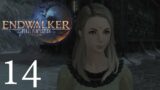 Final Fantasy XIV – Endwalker – Episode 14 – Girl in Green