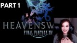 Final Fantasy XIV Heavensward Adventures: Part 1