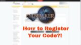 Final Fantasy XIV How to register your Steam Endwalker Key?!