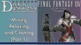 Final Fantasy XIV – Mining and Chatting (Part 1)