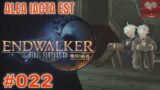 Final Fantasy XIV Online Endwalker ⚔️ Alea Iacta Est ⚔️22⚔️ Let's Play ⚔️ FFXIV ⚔️ Deutsch