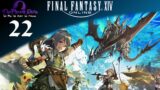 Final Fantasy XIV Online – (Live) – Part 22 – Dungeon Thing!