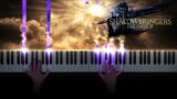 Final Fantasy XIV Shadowbringers OST – Main Theme – piano version