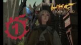 Final Fantasy XIV (Stormblood) – Part 1 – A Storm of Flame and Blood