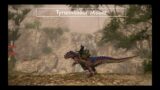 Final Fantasy XIV – Tyrannosaur Mount
