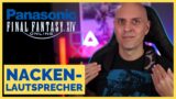 Genialer Sound mit den Panasonic SC-GN01FF FFXIV / Panasonic SC-GN01FF Final Fantasy XIV