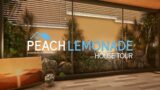 HGXIV Community Spotlight: Peach Lemonade | FFXIV House Tour
