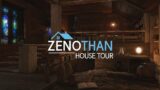 HGXIV Community Spotlight: Zenothan | FFXIV House Tour