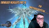 I Did Not Expect This – The Mothercrystal… | FFXIV Endwalker Playthrough Highlights Part 16