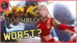 Is FFXIV Stormblood Really BAD?