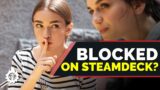 Is Something Blocking FFXIV & Destiny 2 from Steamdeck?