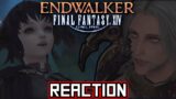 Krimson KB Reacts – What Happened to Thancred? – FFXIV Endwalker MSQ