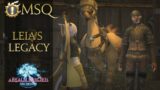 Leia's Legacy | Final Fantasy 14 | Main Quest