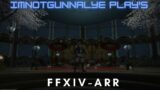 Let's Play FFXIV – ARR Pt 2