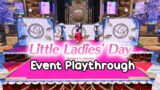 Little Ladies' Day 2022 Event Playthrough | FFXIV Endwalker