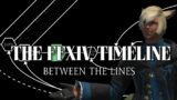 LorelinesXIV Between the Lines: The Impact of Time Travel in FFXIV
