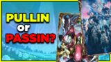 Might Wanna Wait! Pulling for the FFXIV Vision Cards (FFBE War of the Visions)