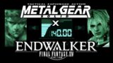 Moments in FFXIV: Endwalker That Reminded Me of Metal Gear Solid…