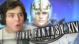 My First Time Ever Playing Final Fantasy 14 Quest Close To Home