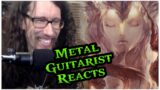 Pro Metal Guitarist REACTS: FFXIV Alexander Prime Theme Final Phase A12 (Rise)"
