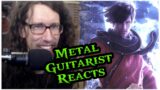 Pro Metal Guitarist REACTS: FFXIV Journeys "Brute Justice Mode Music Video THE PRIMALS"