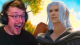 Pyromancer Loses His MIND Over FF14 Reveal – FFXIV Moments