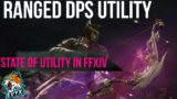 Ranged DPS UTILITY in FFXIV | Current State… it's OK?